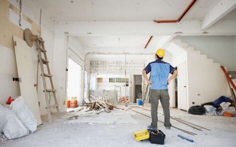 Peintre Intérieur à Yvré-l'Évêque Sarthe
